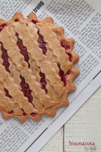 リンツァ―タルト