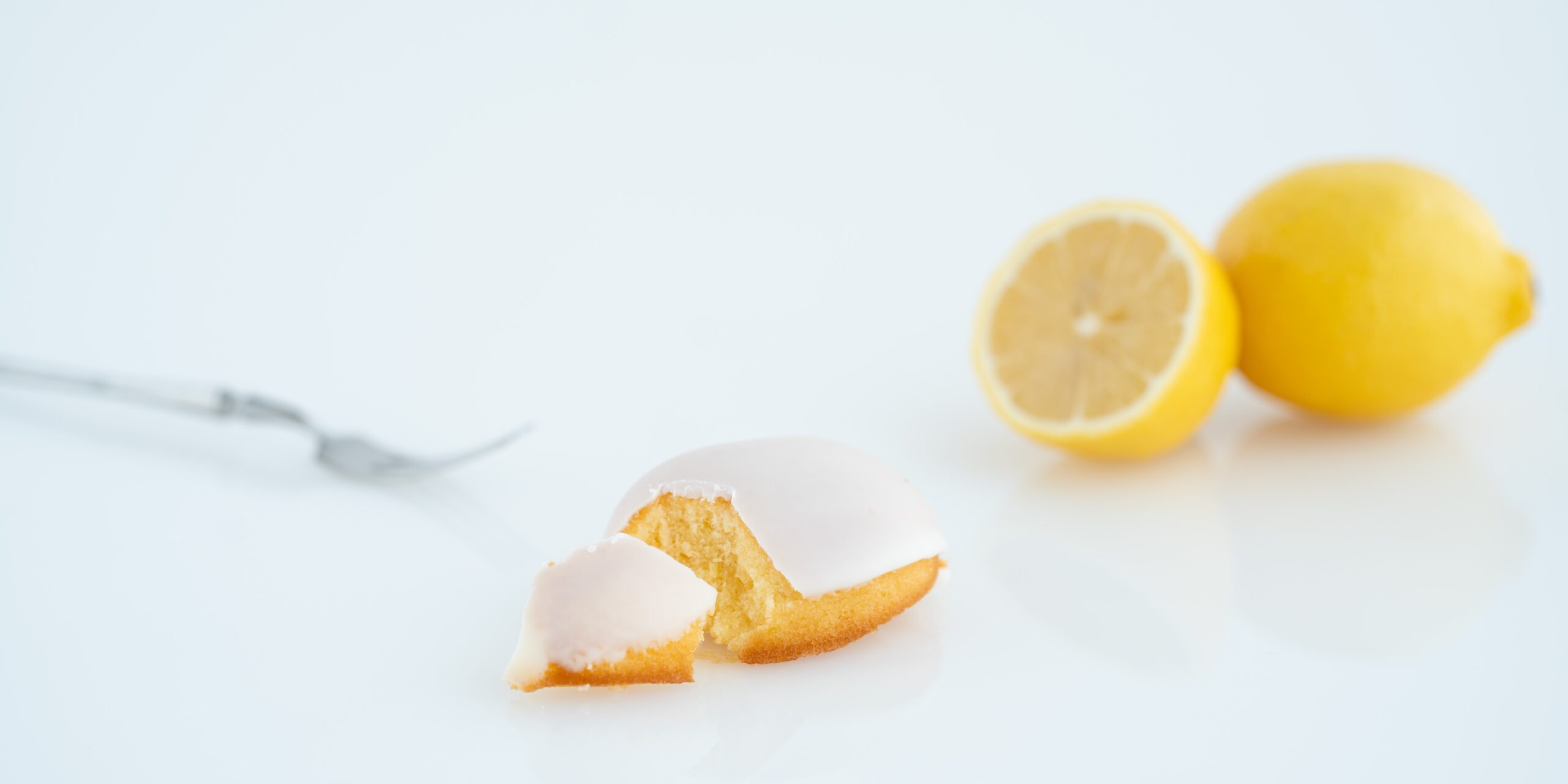 レモンケーキ